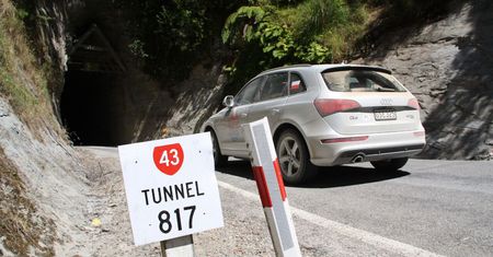 Audi Q5 3.0 TDI quattro S Tronic