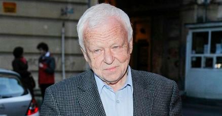 "Na dobre i na złe": Marian Opania o alkoholiźmie, problemach zdrowotnych i relacjach z synem