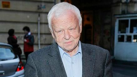Alkohol przejął kontrolę nad jego życiem