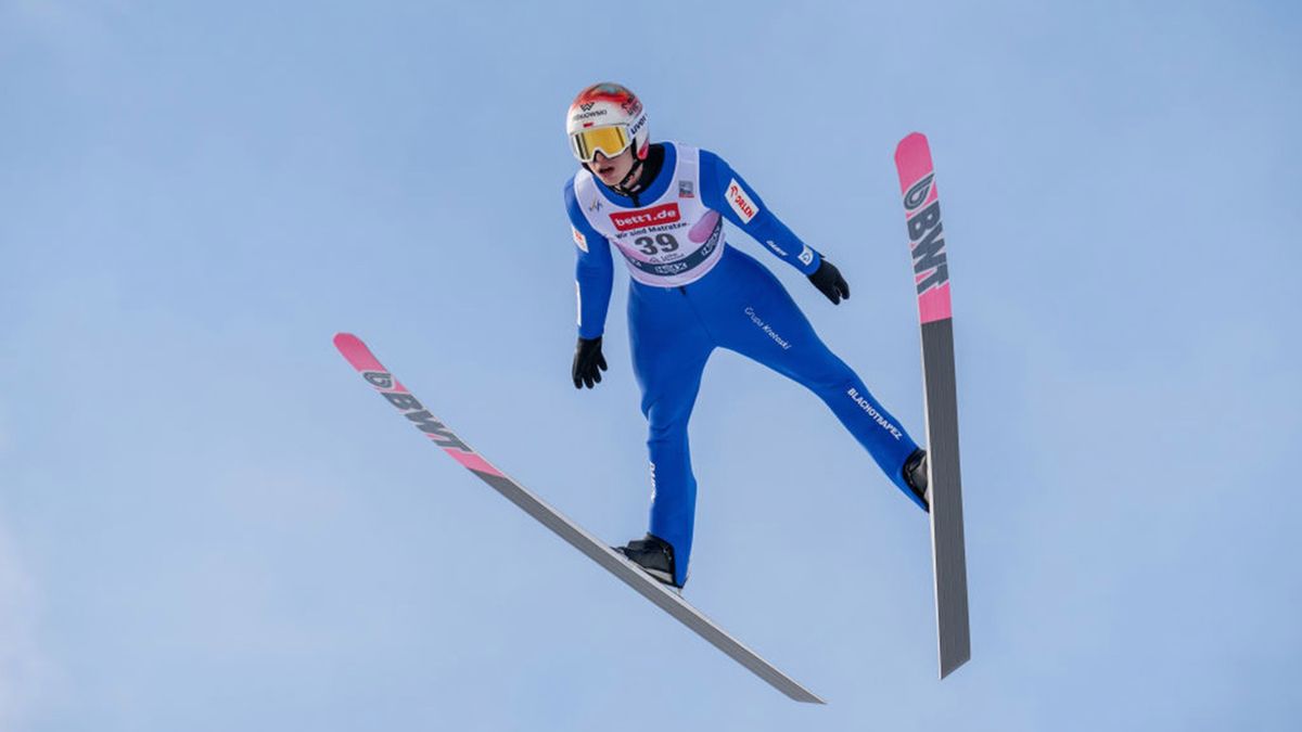 Getty Images / Augustin Authamayou/NordicFocus / Na zdjęciu: Paweł Wąsek