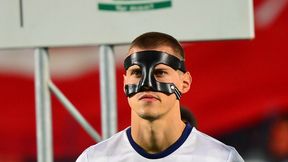 Skrtel pokazał zdjęcie po operacji nosa. Porównuje się do... Brada Pitta
