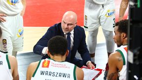 Jaka Legia bez Jovanovicia? "Anwil zagrał świetnie"