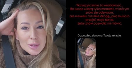 Sylwia Peretti próbuje wrócić na Instagrama po dłuższej przerwie: "Moja cisza nie była decyzją"