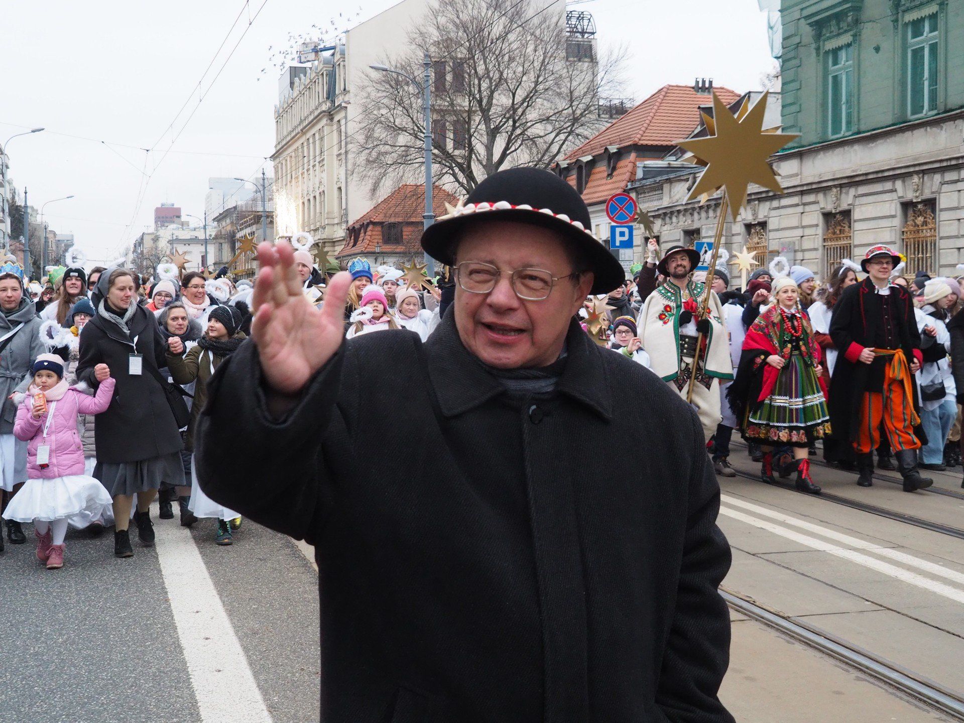 Grzegorz Ryś wraca do rodzinnego Krakowa. Łodzianie to rozumieją, ale jest im przykro