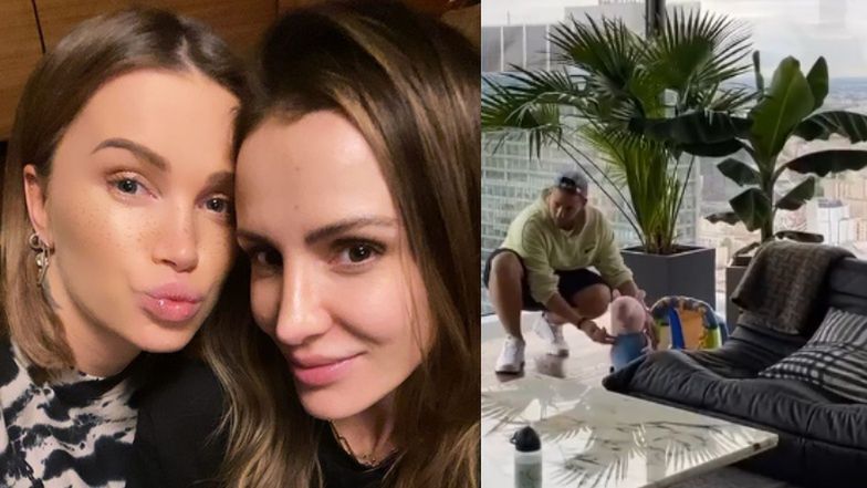 Maffashion pokazuje odwiedzającego Boruców Sebastiana Fabijańskiego