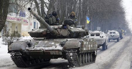 Wojna na Ukrainie. W Berlinie spotkanie czterech ministrów
