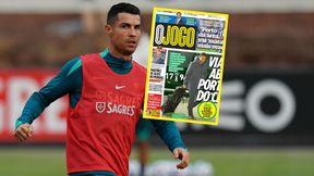 W Polsce szaleństwo przed meczem. A w Portugalii? Tylko spójrz!