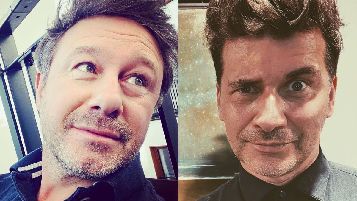 Andrzej Piaseczny i Tomasz Kammell