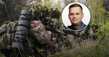 Sytuacja na froncie przed szczytem na Alasce. "Przypomina boks w 12. rundzie"