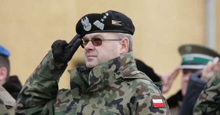 Gen. Skrzypczak o granicy z Rosją. Należy to zrobić "teraz"