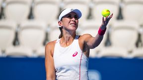 Półfinalistka Wimbledonu za burtą. Rosjanka była za mocna