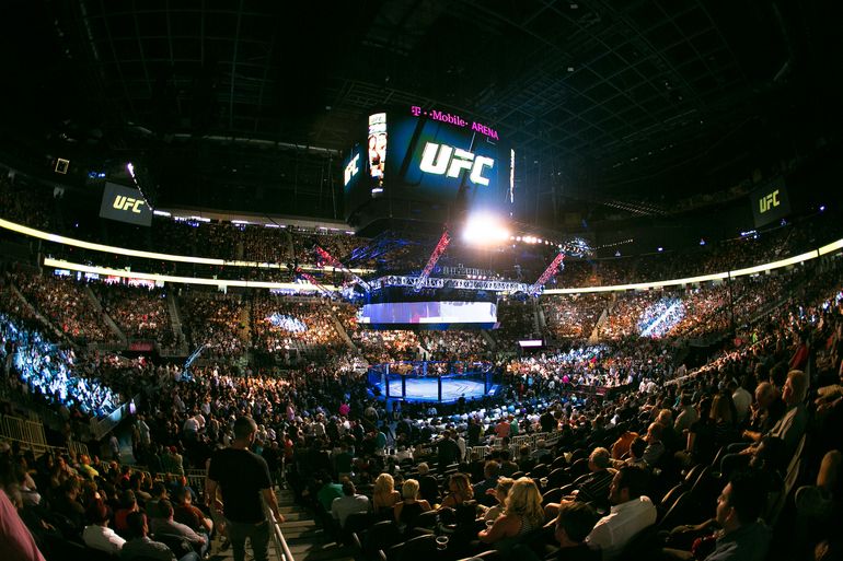 UFC 239 to jedna z najlepszych gal MMA tego roku