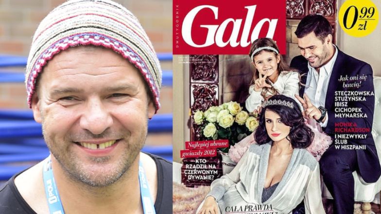 Tomasz Karolak prezentuje złote myśli w najnowszym wywiadzie