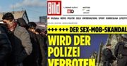 Niemiecki tabloid ZMYŚLIŁ HISTORIĘ O MASOWYCH GWAŁTACH popełnianych przez imigrantów!
