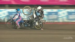 Najgroźniejsze wypadki fazy zasadniczej Enea Ekstraligi 2014