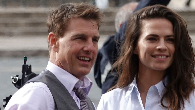 Tom Cruise ma nową dziewczynę?