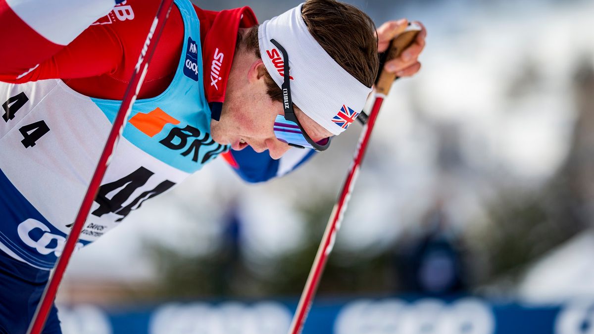 Zdjęcie okładkowe artykułu: Getty Images / Federico Modica/NordicFocus / Na zdjęciu: Andrew Musgrave