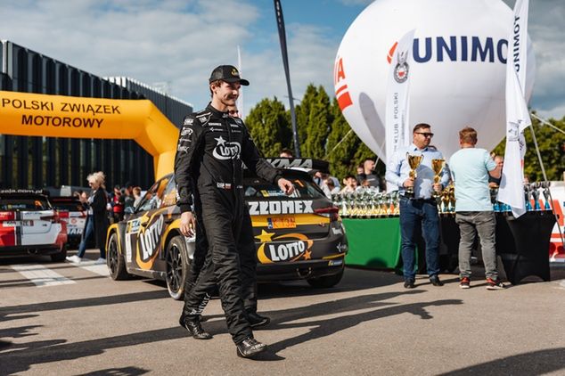 Jakub Matulka wyrasta na faworyta do tytułu w RSMP (fot. Maciej Niechwiadowicz)