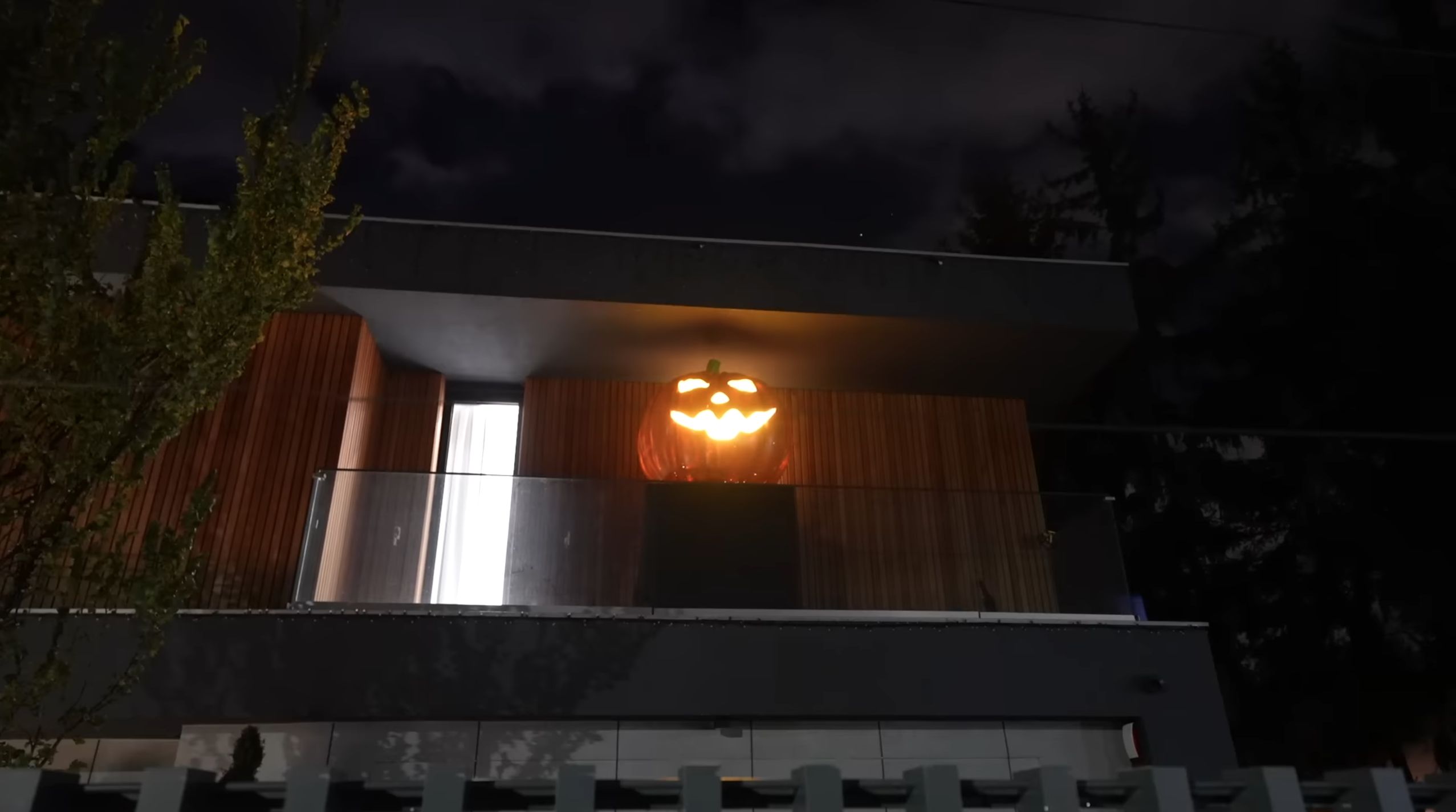 Andziaks pokazała halloweenowe dekoracje