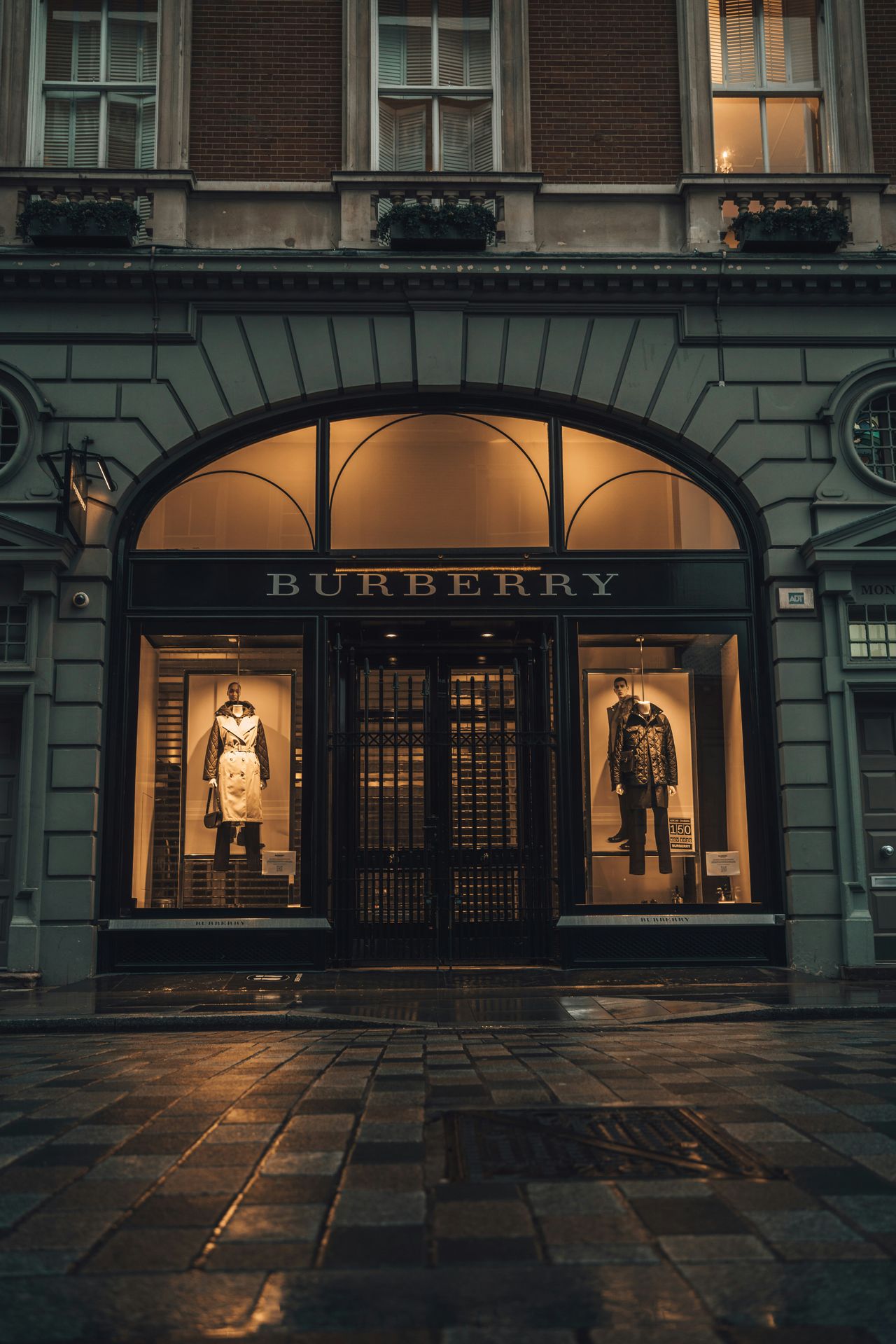 Burberry