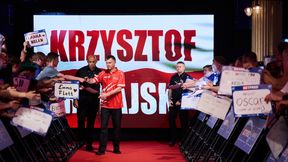 Krzysztof Ratajski wchodzi do gry na MŚ. Rywalem znów... najwolniejszy darter turnieju