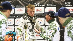 Falubaz bez ZZ-tki. Dużo w rękach Krystiana Pieszczka