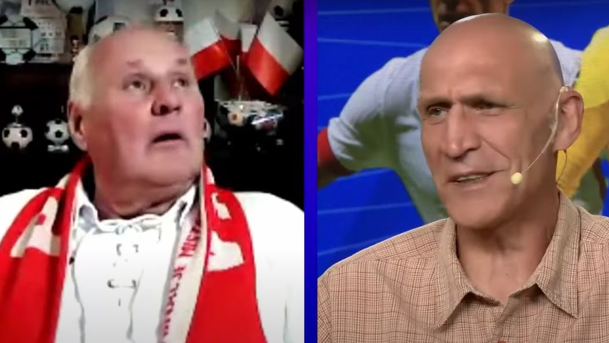 YouTube / Super Express Sport / Na zdjęciu: Jan Tomaszewski i Maciej Szczęsny