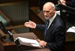 Kłótnia w Sejmie. Macierewicz oskarżył wicepremiera o wspieranie Putina