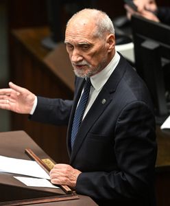 Kłótnia w Sejmie. Macierewicz oskarżył wicepremiera o wspieranie Putina