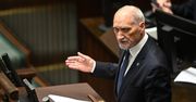 Kłótnia w Sejmie. Macierewicz oskarżył wicepremiera o wspieranie Putina
