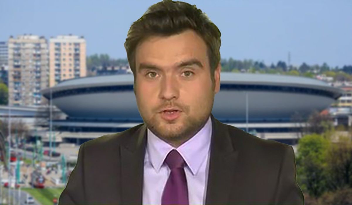 Robert Jałocha pracował w TVN. Teraz wydaje książkę