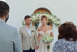 Agata Załęcka pokazała kolejne zdjęcia ślubne
