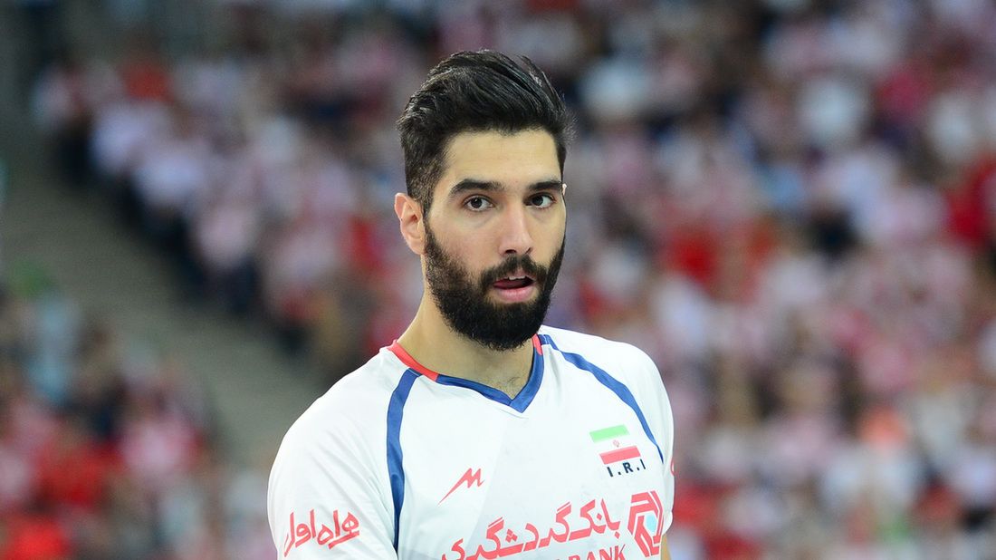 WP SportoweFakty / Paweł Piotrowski / Na zdjęciu: Seyed Mohammad Mousavi