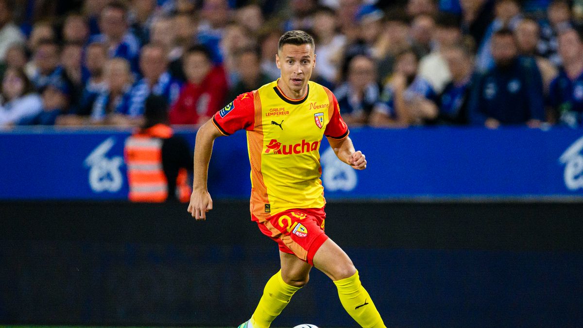 Getty Images / Marcio Machado/Eurasia Sport Images / Na zdjęciu: Przemysław Frankowski