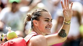 Sabalenka przyjęła propozycję od gwiazdy. "Pisał do mnie bez przerwy"