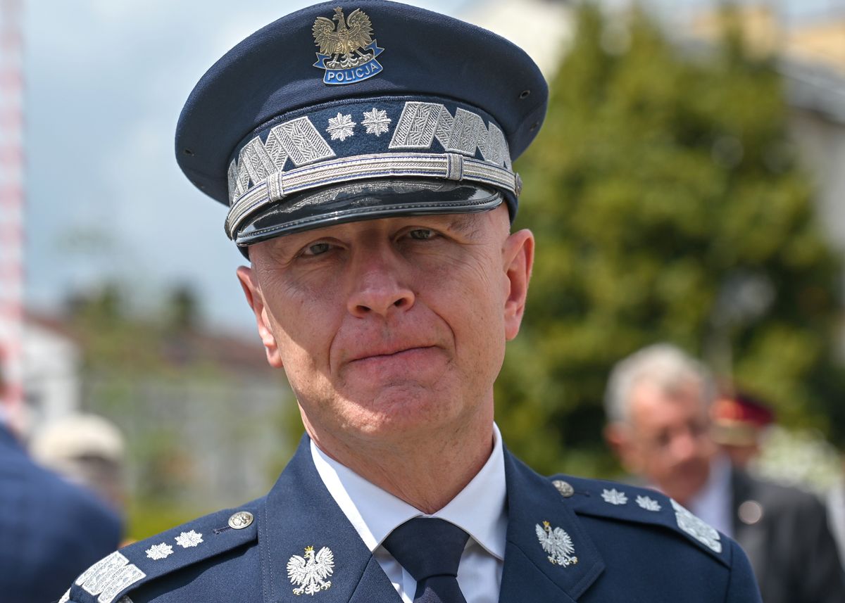 A breakthrough in the investigation. Gen. Jarosław Szymczyk is to be charged