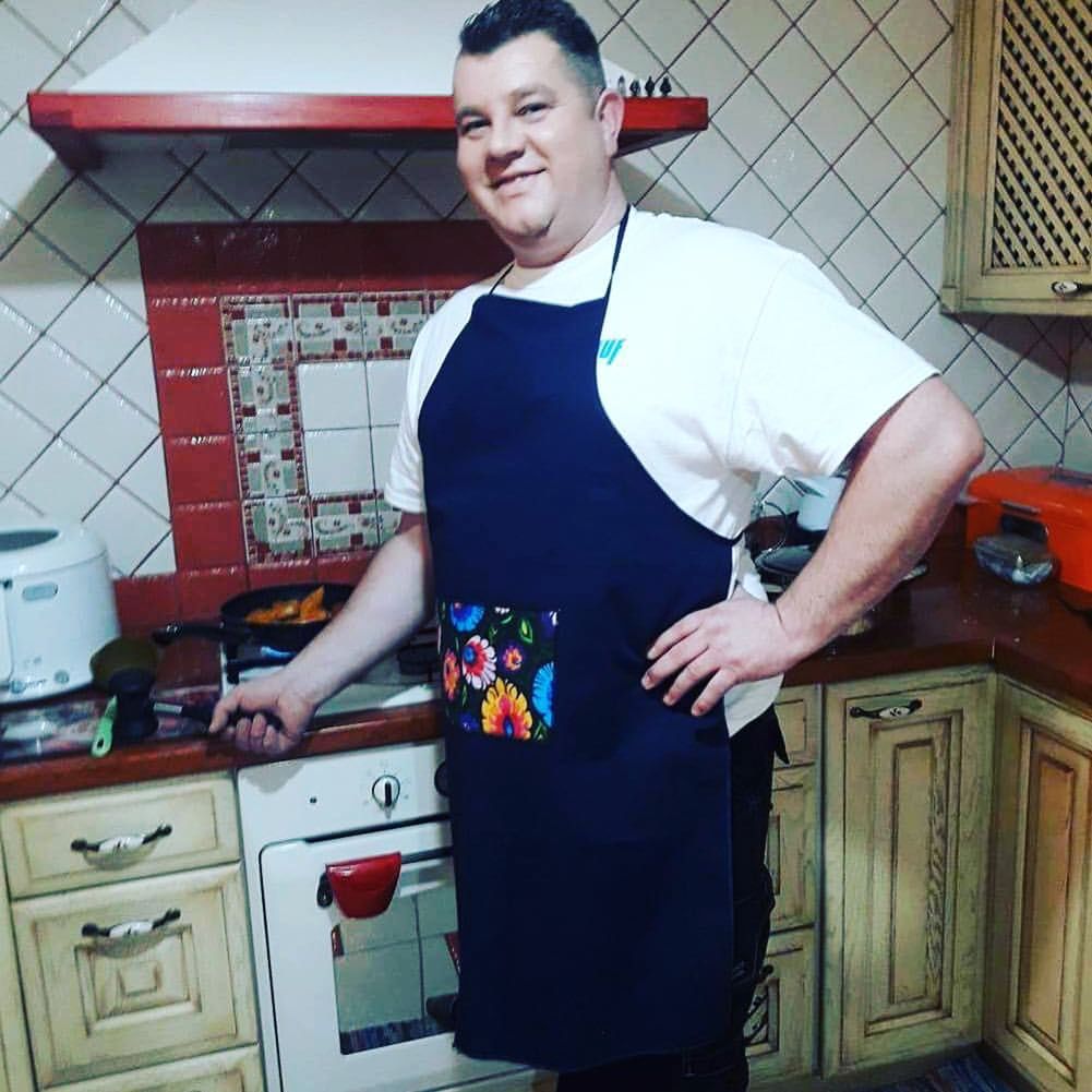Tak mieszka Artur Witkowski
