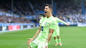 Zasłużył. Robert Lewandowski wyróżniony