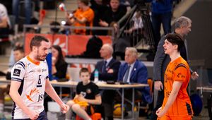 Jeden set to za mało. Jastrzębianie nie błysnęli w Pucharze CEV