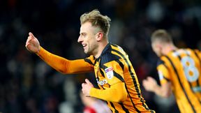 Kamil Grosicki popisał się efektownym golem na treningu Hull City