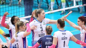 Chemik - #VolleyWrocław: zwycięstwo i oszczędności mistrza Polski
