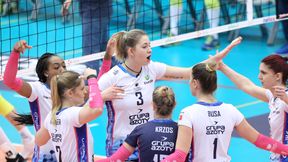 LSK: zemsta była słodka. Chemik Police rozbił Developres SkyRes Rzeszów