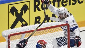 MŚ w hokeju: Drugie zwycięstwo Francji