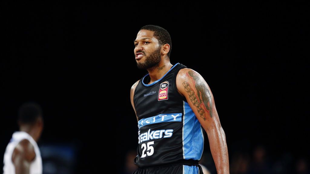 Getty Images / Anthony Au-Yeung / D.J. Newbill