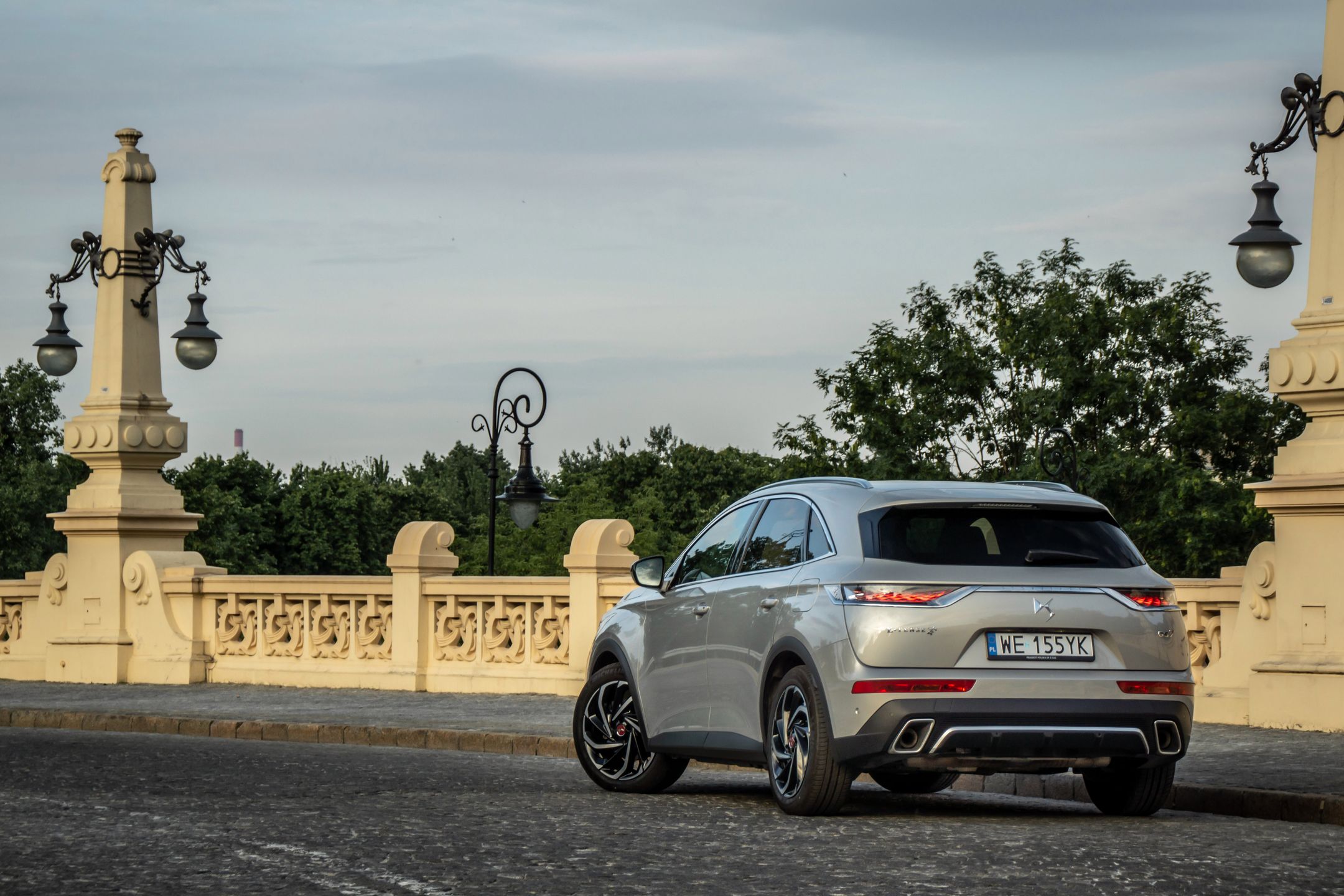 DS 7 Crossback E-Tense
