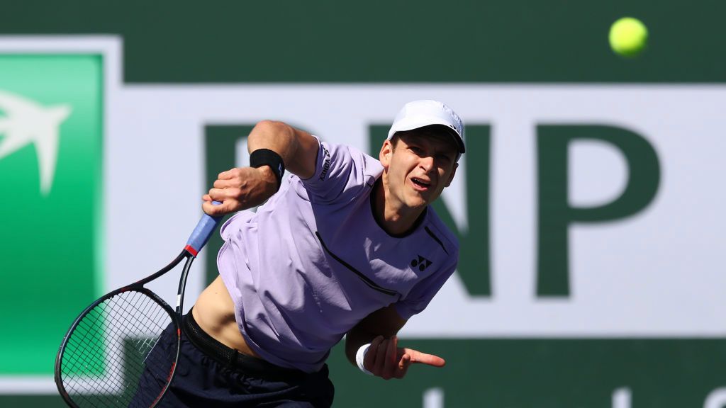 Zdjęcie okładkowe artykułu: Getty Images / Yong Teck Lim / Na zdjęciu: Hubert Hurkacz