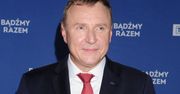 Jacek Kurski na ramówce TVP podziękował żonie. Zaskoczył zebranych