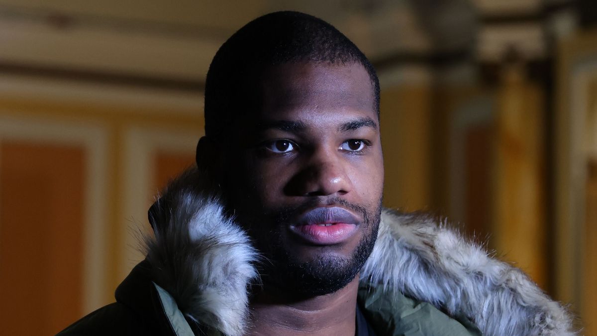 Zdjęcie okładkowe artykułu: Getty Images / Huw Fairclough / Na zdjęciu: Daniel Dubois