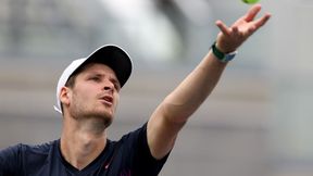 Hurkacz ciągle wysoko. Oto najnowszy ranking