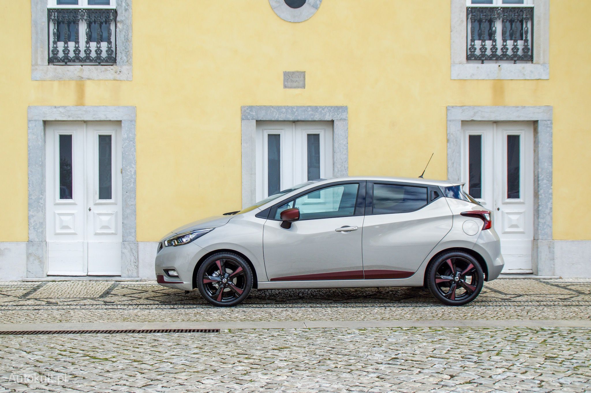 Nissan ciągle stawia na personalizację